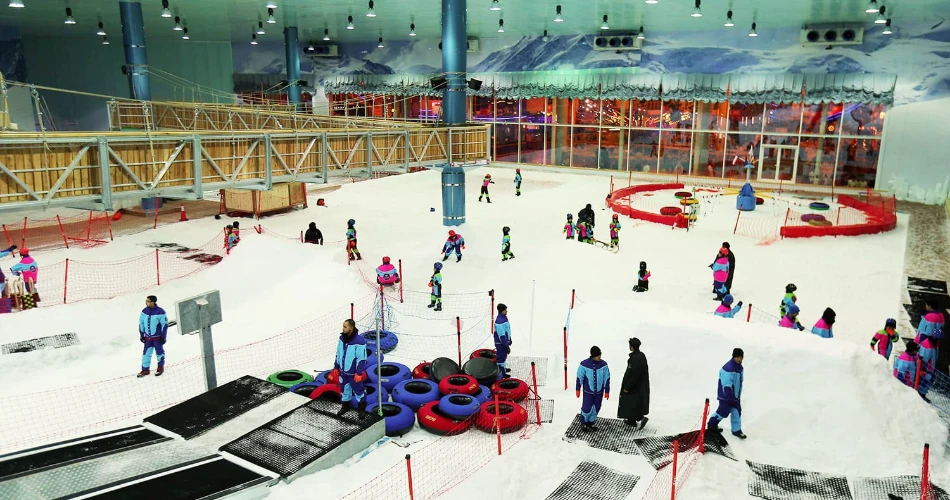 10 Cool Things to Do Indoors in Riyadh