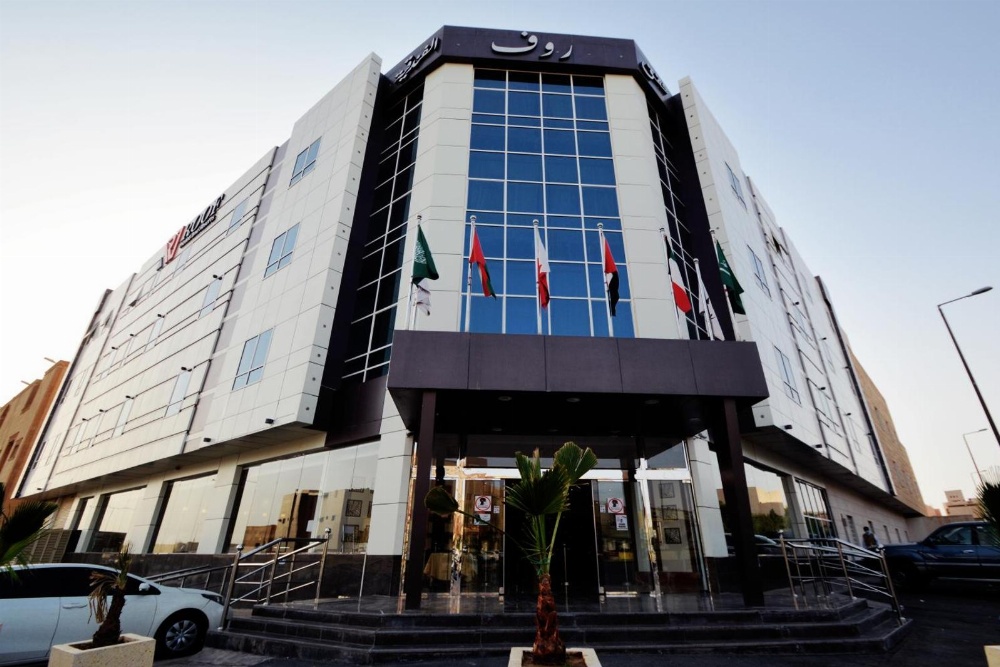 Pangsapuri Hotel Atap Main image