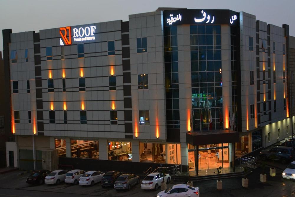 Çatı Otel Daireleri